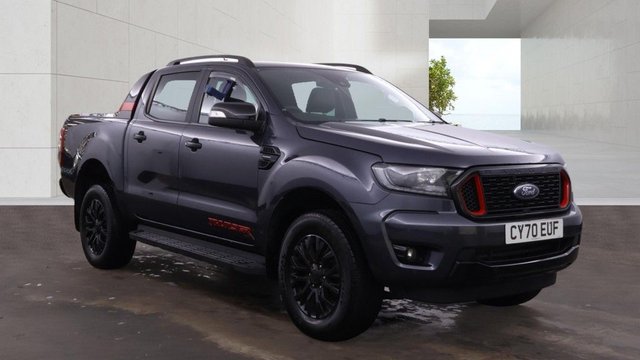 2020 Ford Ranger