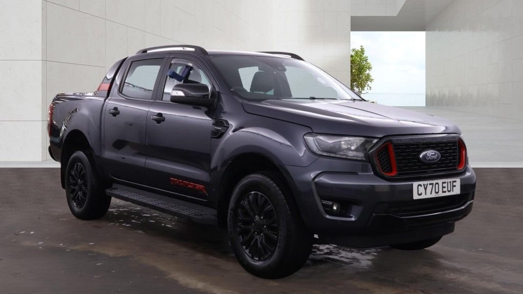 2020 Ford Ranger