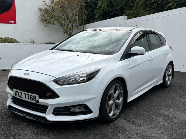 2017 Ford Focus