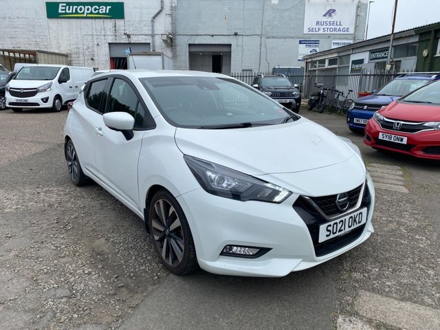 2021 Nissan Micra