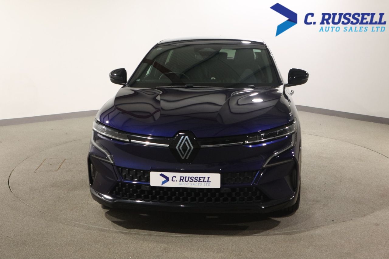 2024 RENAULT MEGANE E-TECH 60kWh techno+ Hatchback 5dr Electric Auto (optimum charge) (220 ps) - vehicle photo 3 for sale on PureCar