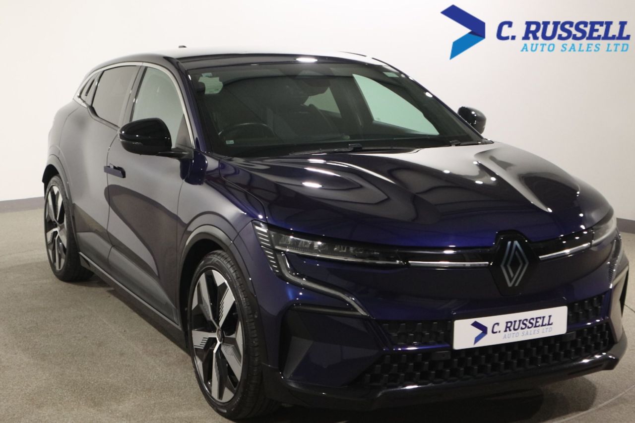 2024 RENAULT MEGANE E-TECH 60kWh techno+ Hatchback 5dr Electric Auto (optimum charge) (220 ps) - vehicle photo 5 for sale on PureCar