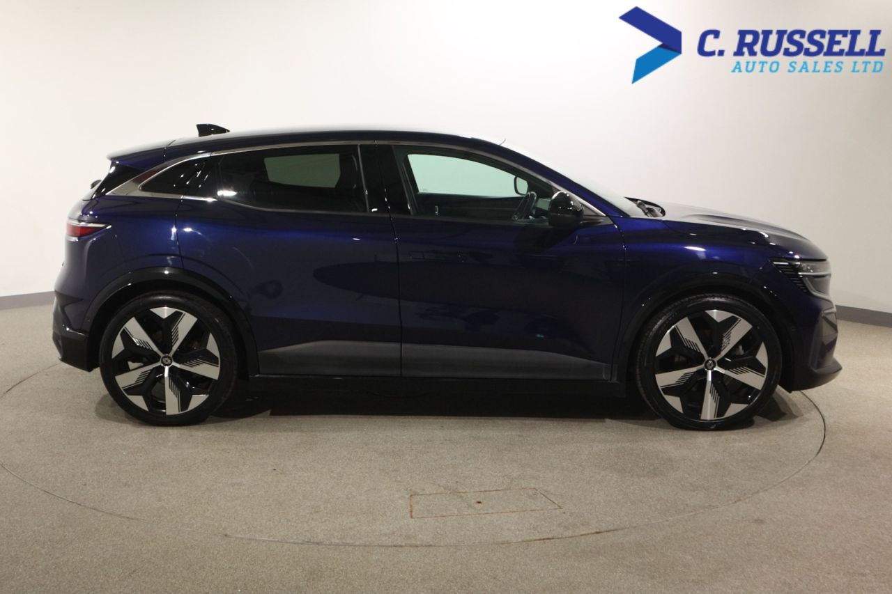 2024 RENAULT MEGANE E-TECH 60kWh techno+ Hatchback 5dr Electric Auto (optimum charge) (220 ps) - vehicle photo 7 for sale on PureCar