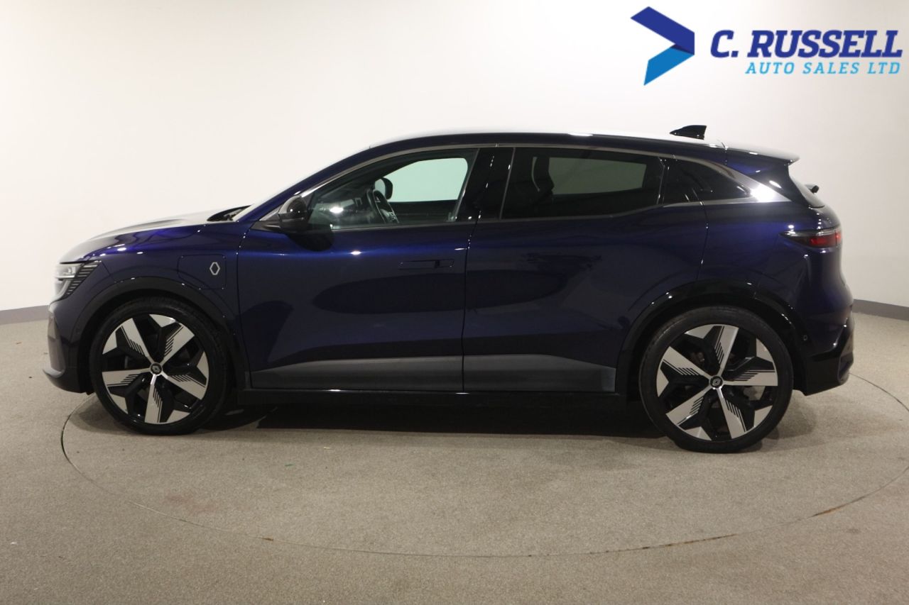 2024 RENAULT MEGANE E-TECH 60kWh techno+ Hatchback 5dr Electric Auto (optimum charge) (220 ps) - vehicle photo 15 for sale on PureCar