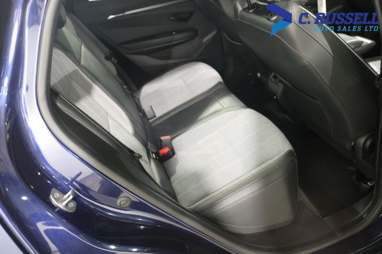 2024 RENAULT MEGANE E-TECH 60kWh techno+ Hatchback 5dr Electric Auto (optimum charge) (220 ps) - vehicle photo 21 for sale on PureCar
