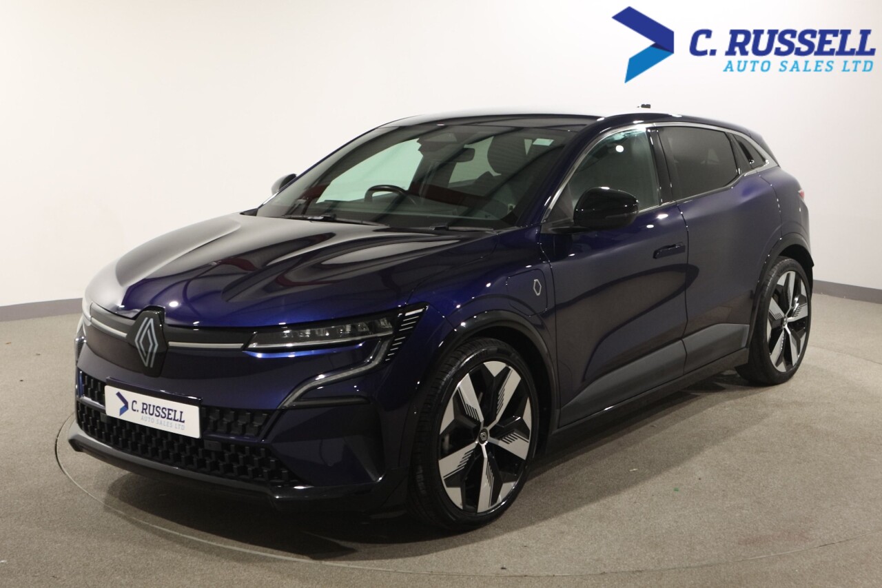 2024 RENAULT MEGANE E-TECH 60kWh techno+ Hatchback 5dr Electric Auto (optimum charge) (220 ps) - vehicle photo 2 for sale on PureCar