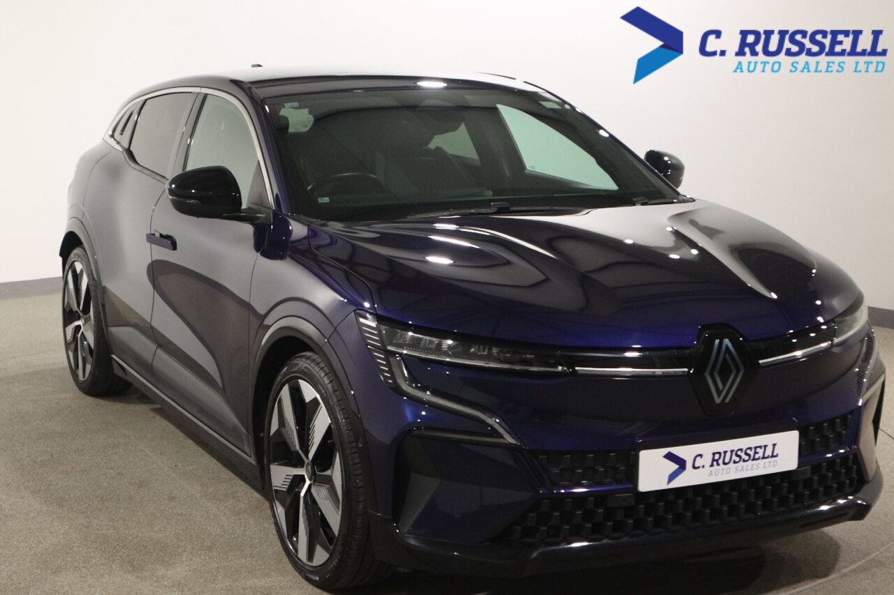 2024 RENAULT MEGANE E-TECH 60kWh techno+ Hatchback 5dr Electric Auto (optimum charge) (220 ps) - vehicle photo 6 for sale on PureCar