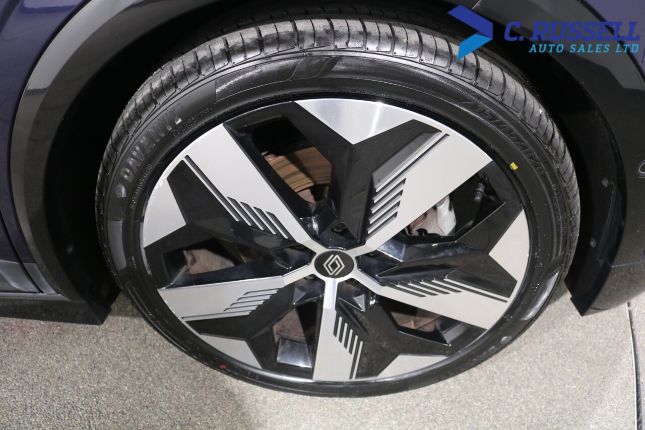 2024 RENAULT MEGANE E-TECH 60kWh techno+ Hatchback 5dr Electric Auto (optimum charge) (220 ps) - vehicle photo 18 for sale on PureCar