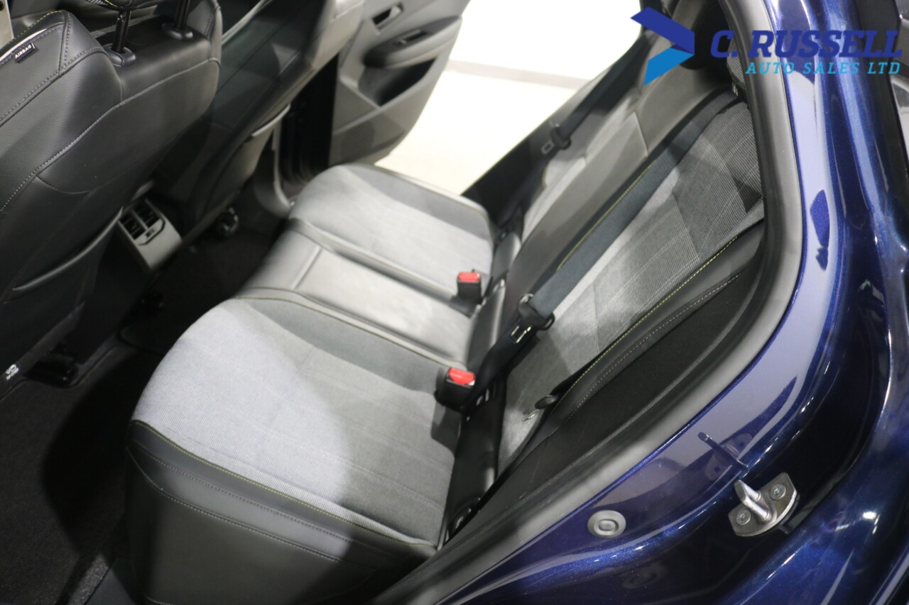 2024 RENAULT MEGANE E-TECH 60kWh techno+ Hatchback 5dr Electric Auto (optimum charge) (220 ps) - vehicle photo 26 for sale on PureCar