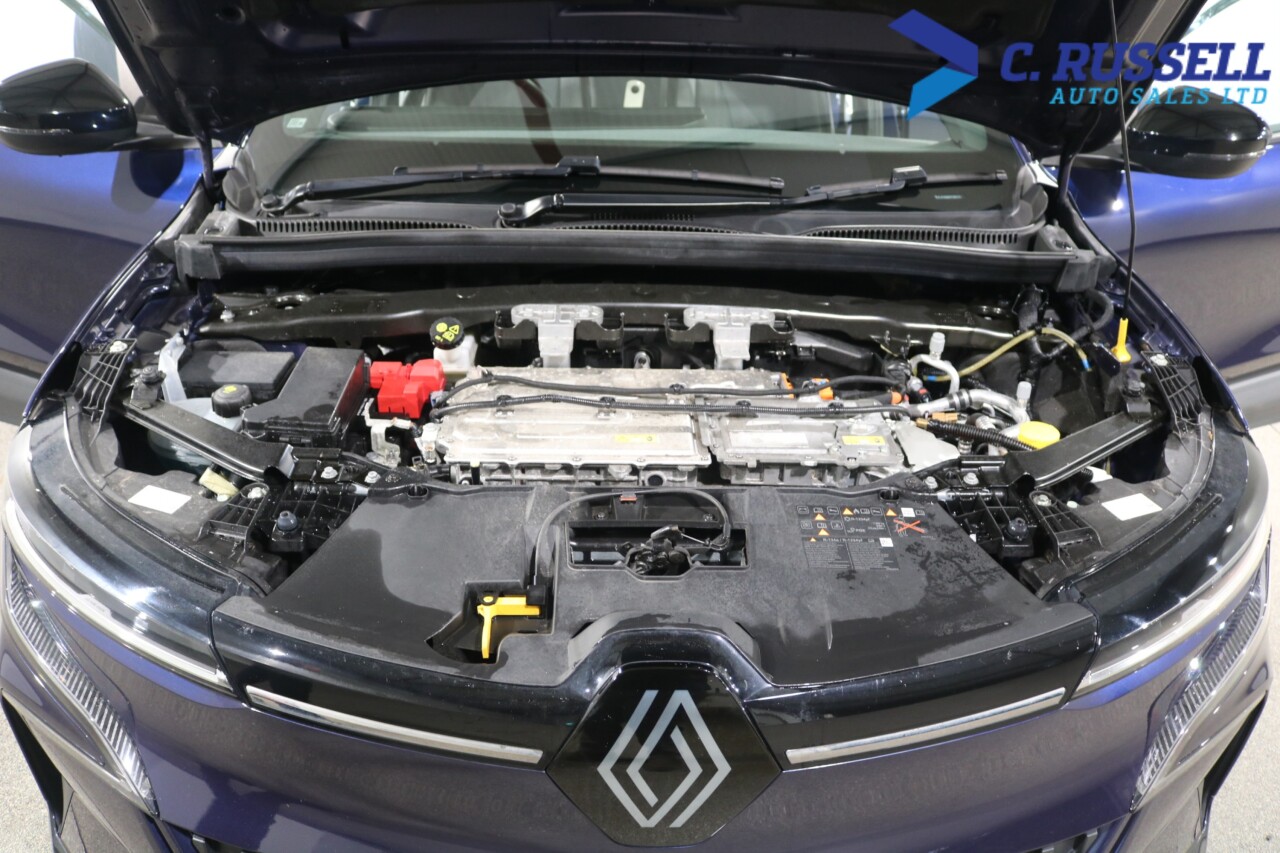 2024 RENAULT MEGANE E-TECH 60kWh techno+ Hatchback 5dr Electric Auto (optimum charge) (220 ps) - vehicle photo 34 for sale on PureCar