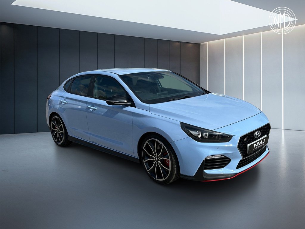 2019 Hyundai I30