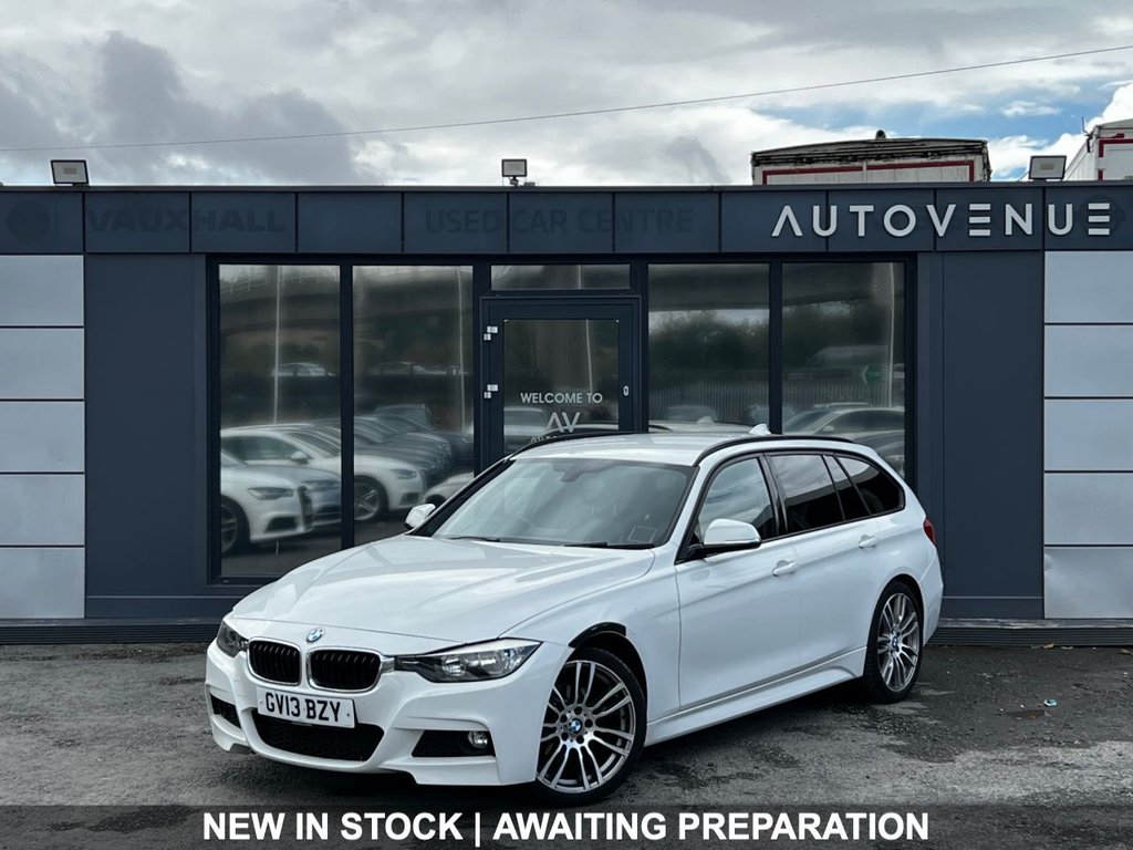 2013 BMW 3 Series