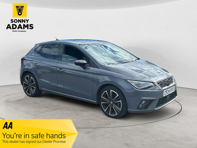 2024 Seat IBIZA