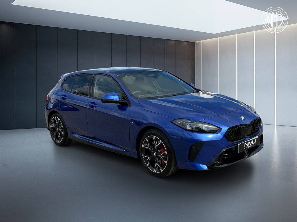 2024 BMW 1 Series