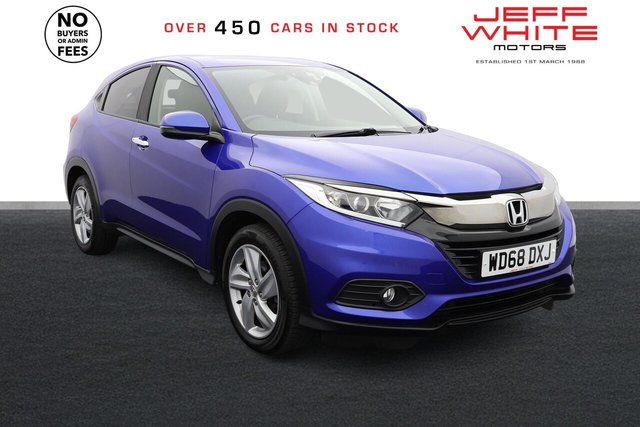 2018 Honda Hr-v