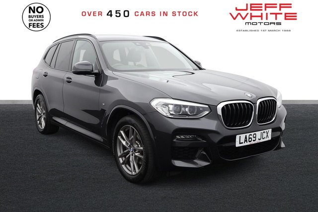 2019 BMW X3
