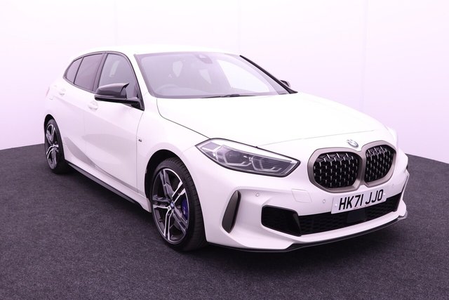 2021 BMW M135i