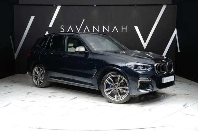2019 BMW X3