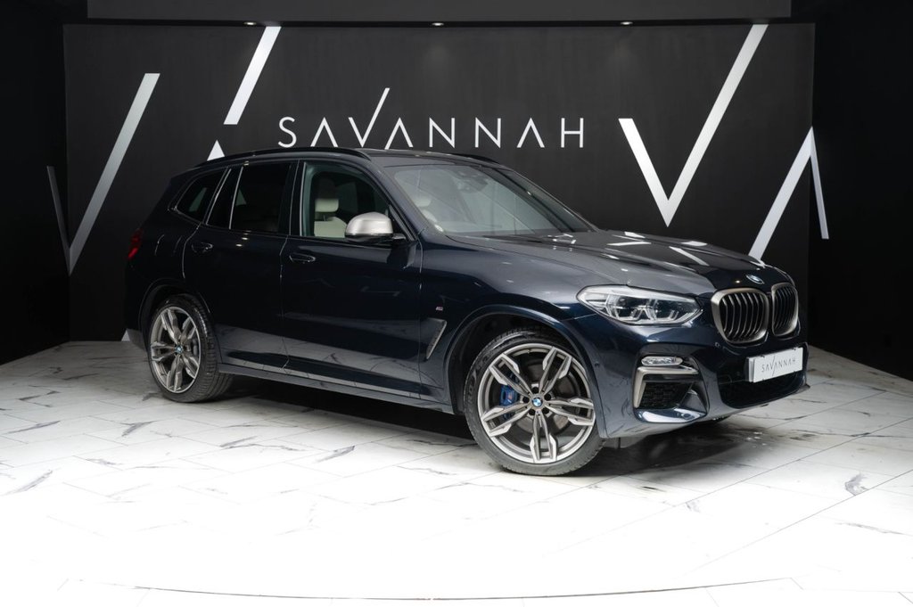 2019 BMW X3