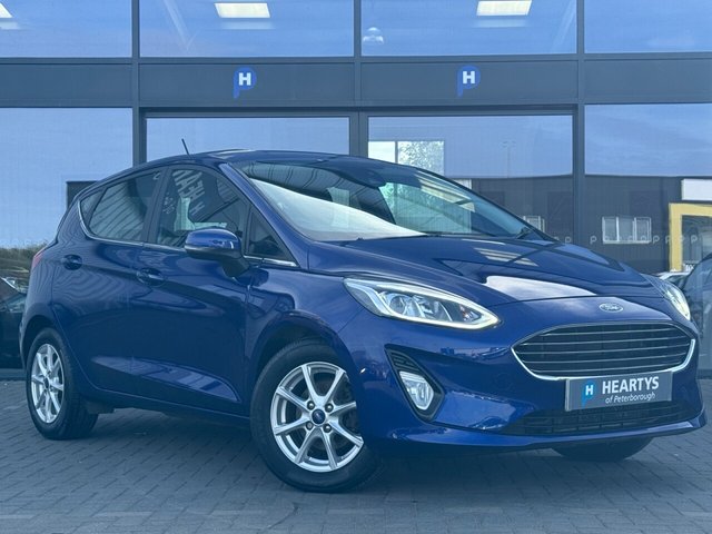 2017 Ford Fiesta
