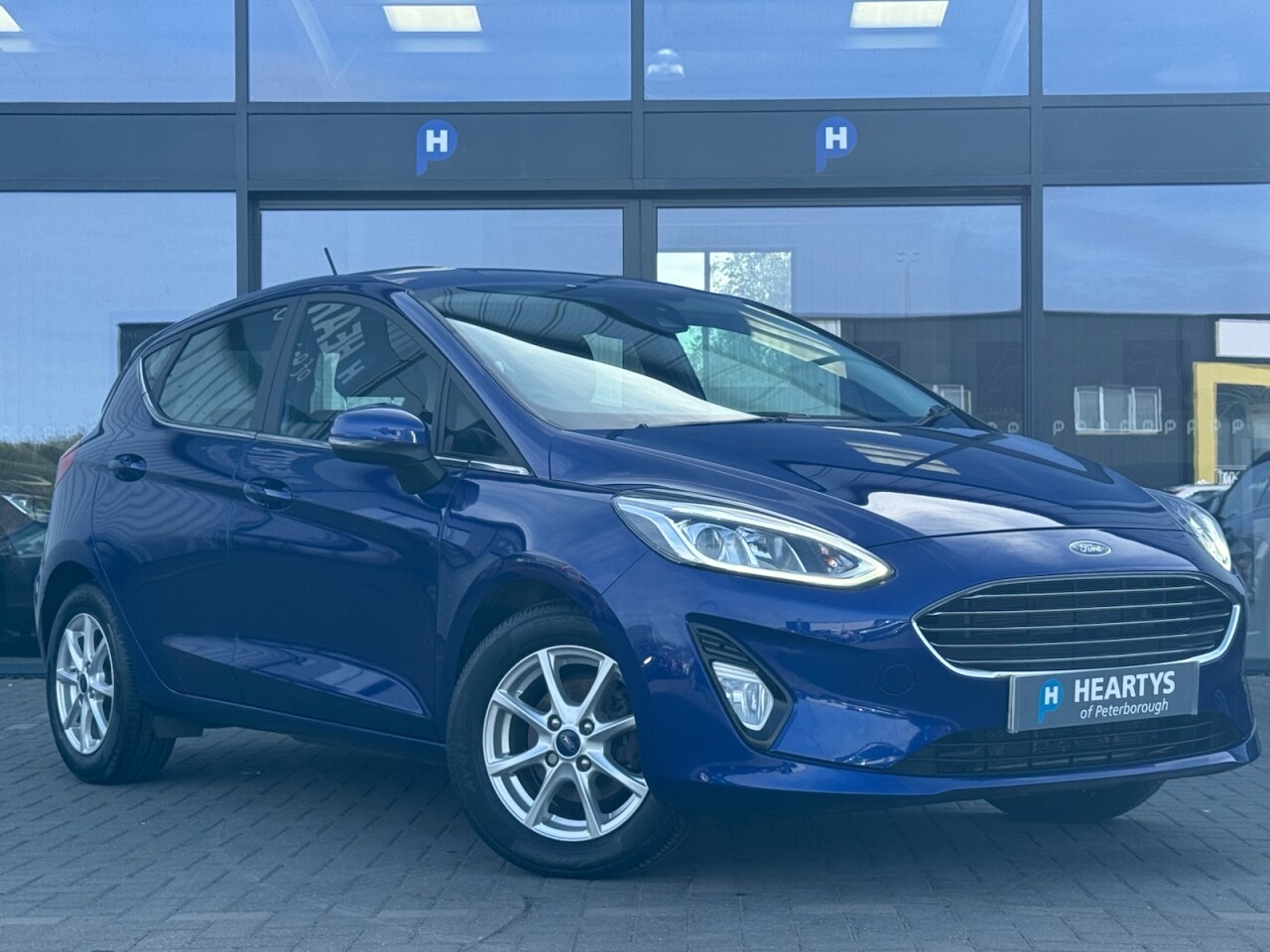 2017 Ford Fiesta