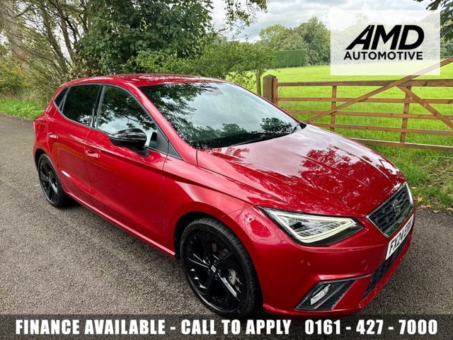2024 Seat IBIZA