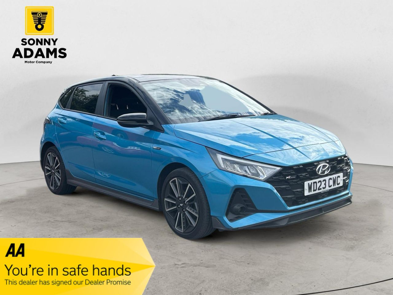 2023 Hyundai i20