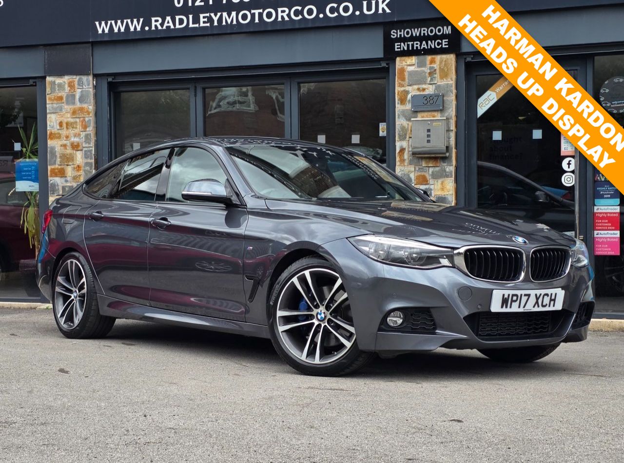 2017 BMW 3 Series