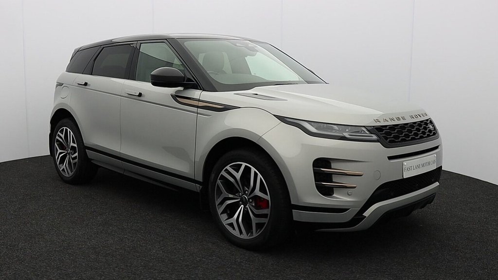2022 Land Rover Range