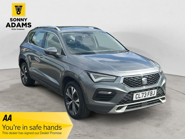 2024 Seat Ateca
