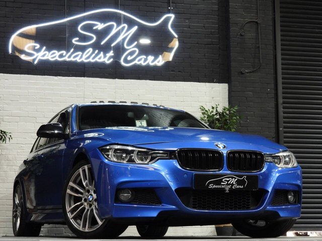 2016 BMW 3 Series