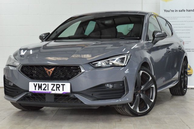 2021 Cupra Leon