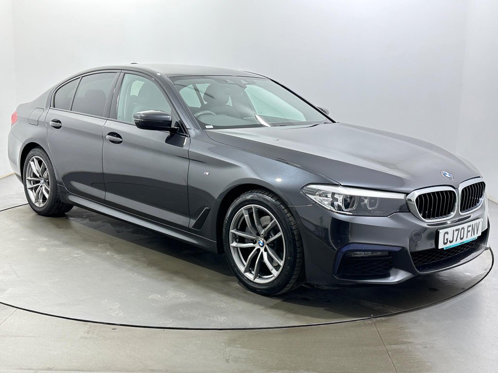 2020 BMW 5 Series