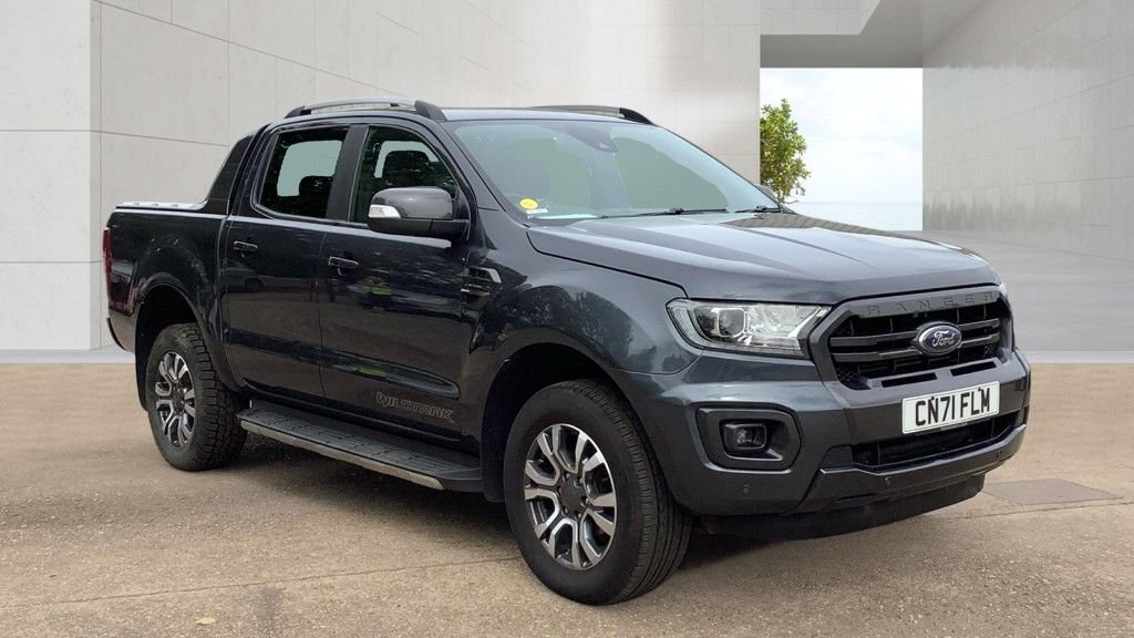 2021 Ford Ranger