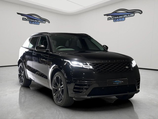 2020 Land Rover Range Rover Velar