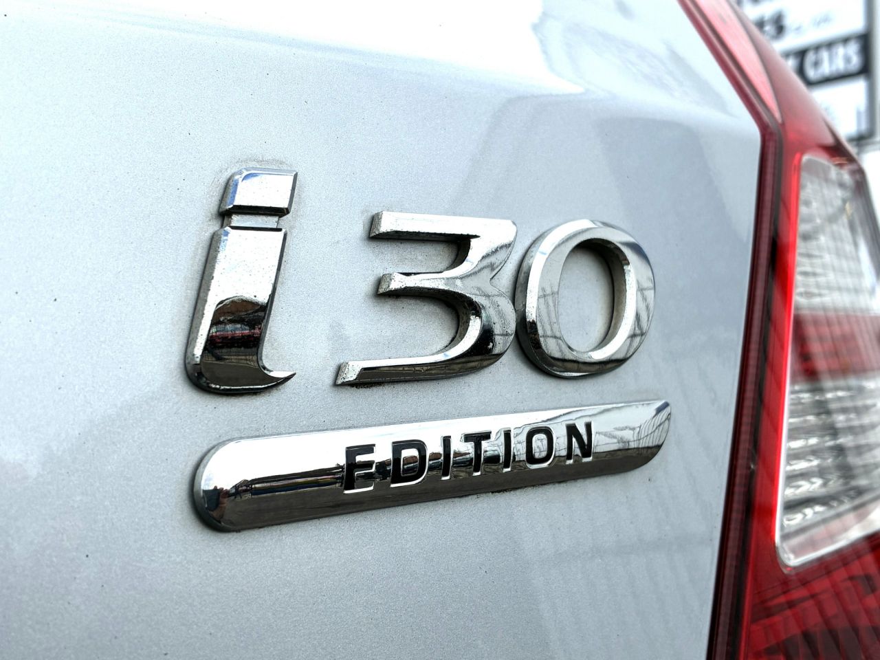 2010 HYUNDAI I30 1.4 Edition Hatchback 5dr Petrol Manual Euro 4 (108 bhp) - vehicle photo 18 for sale on PureCar