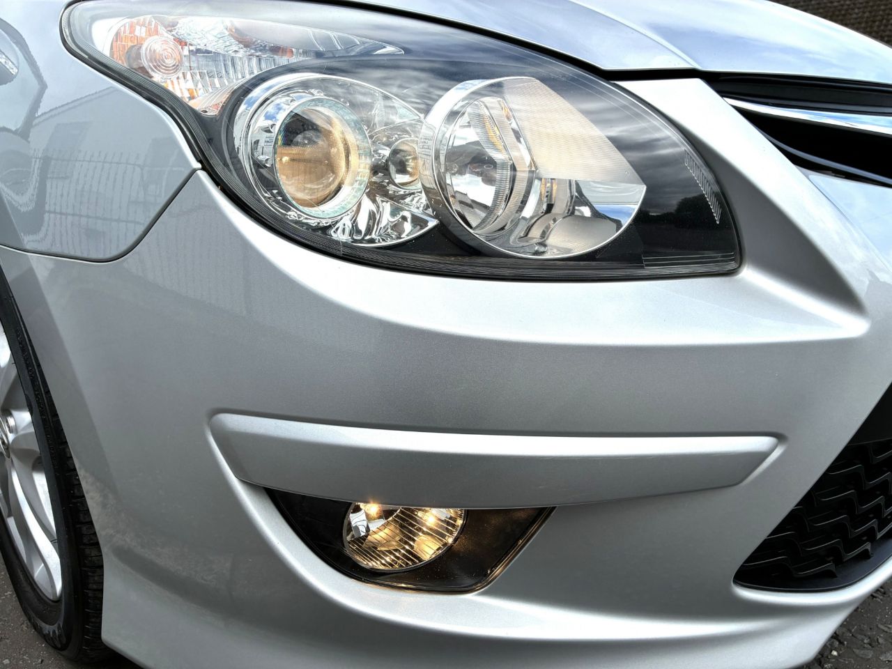 2010 HYUNDAI I30 1.4 Edition Hatchback 5dr Petrol Manual Euro 4 (108 bhp) - vehicle photo 14 for sale on PureCar
