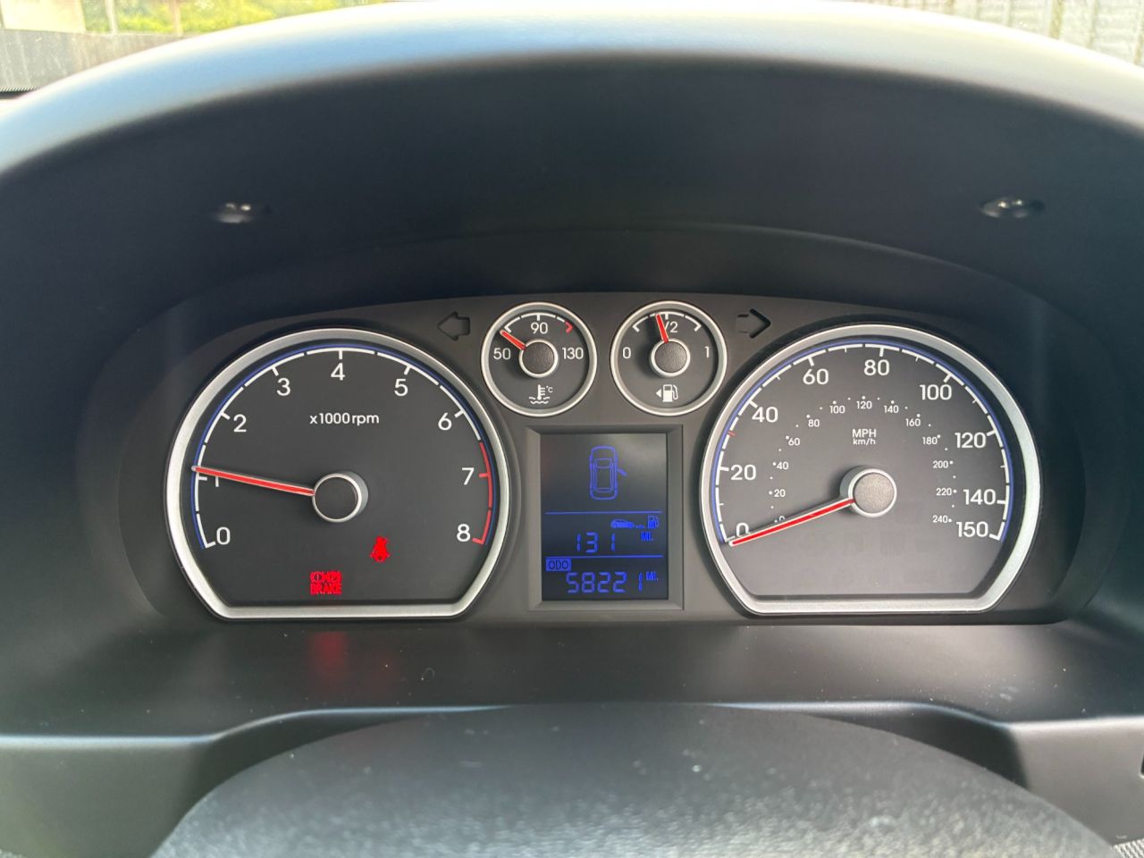 2010 HYUNDAI I30 1.4 Edition Hatchback 5dr Petrol Manual Euro 4 (108 bhp) - vehicle photo 21 for sale on PureCar