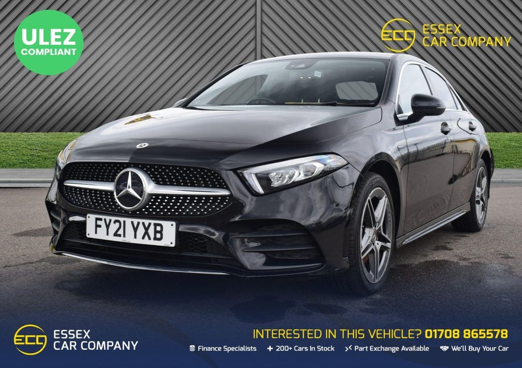 2021 Mercedes-benz A Class