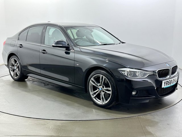 2018 BMW 3 Series