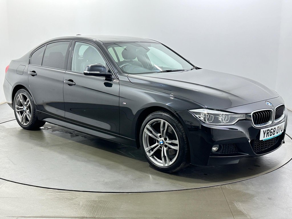 2018 BMW 3 Series