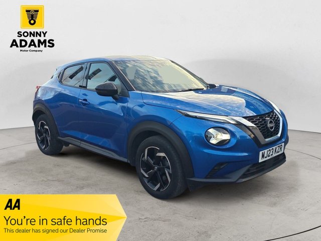 2023 Nissan JUKE
