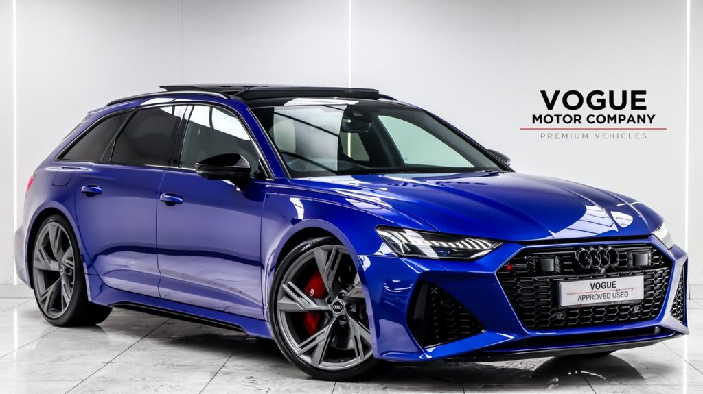 2022 Audi Rs6