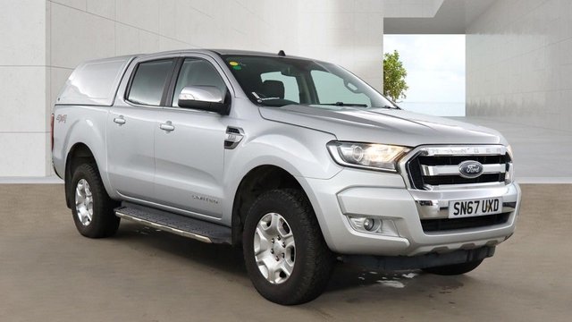 2017 Ford Ranger