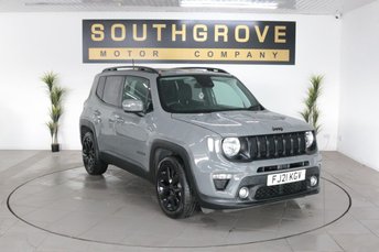 2021 Jeep Renegade