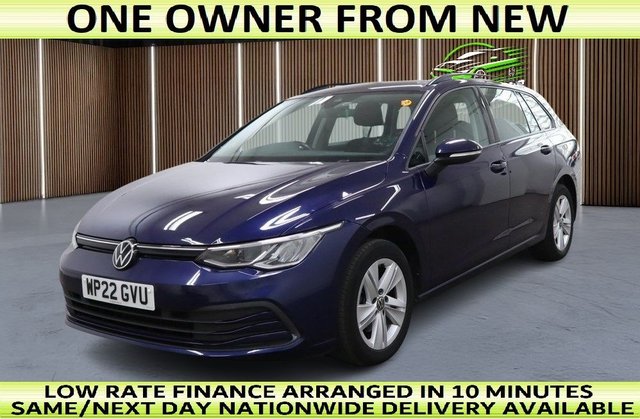 2022 Volkswagen Golf