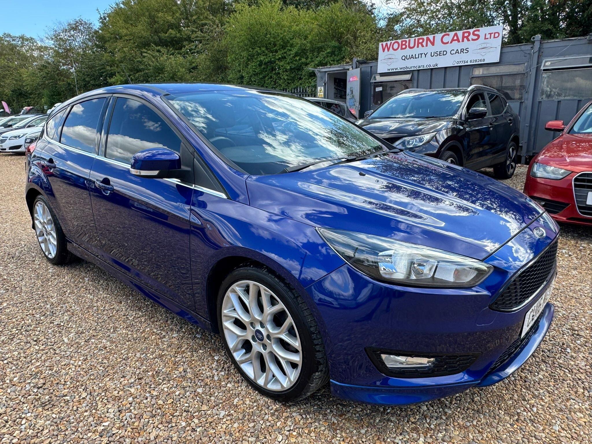 2016 Ford Focus