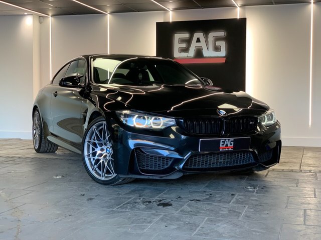 2019 BMW M4