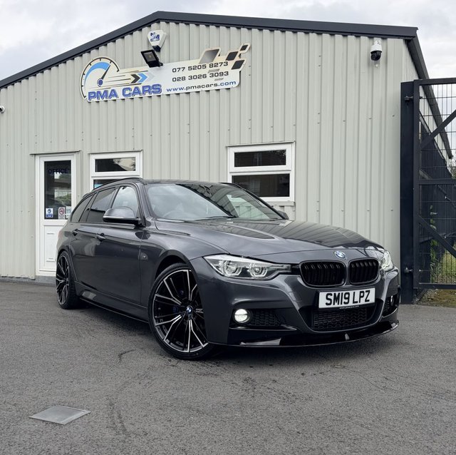2019 BMW 3 Series