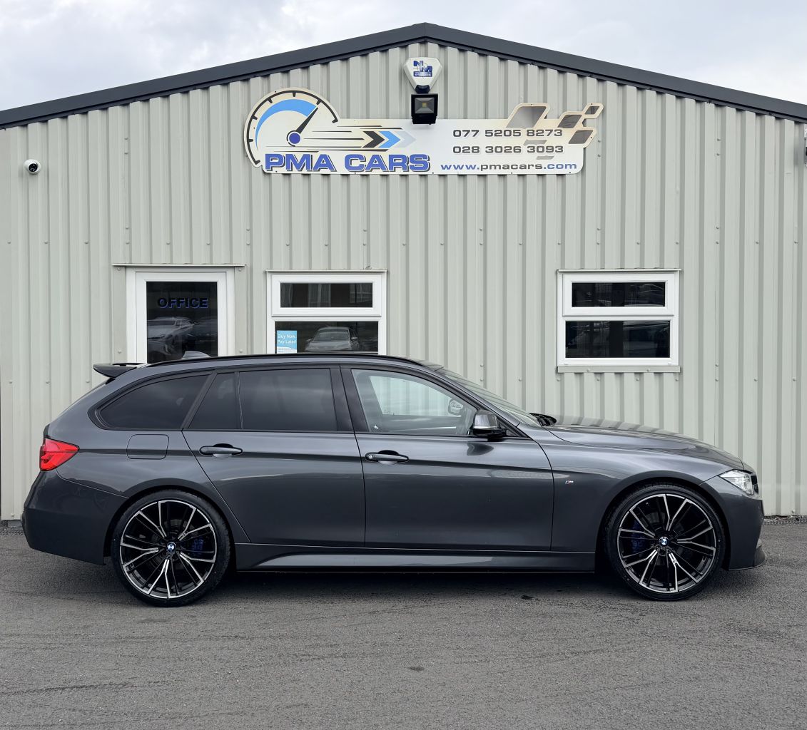 2019 BMW 3 SERIES 2.0 320d M Sport Touring 5dr Diesel Auto Euro 6 (s/s) (190 ps) - vehicle photo 3 for sale on PureCar